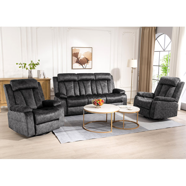 Mitchiner sofa online and loveseat set